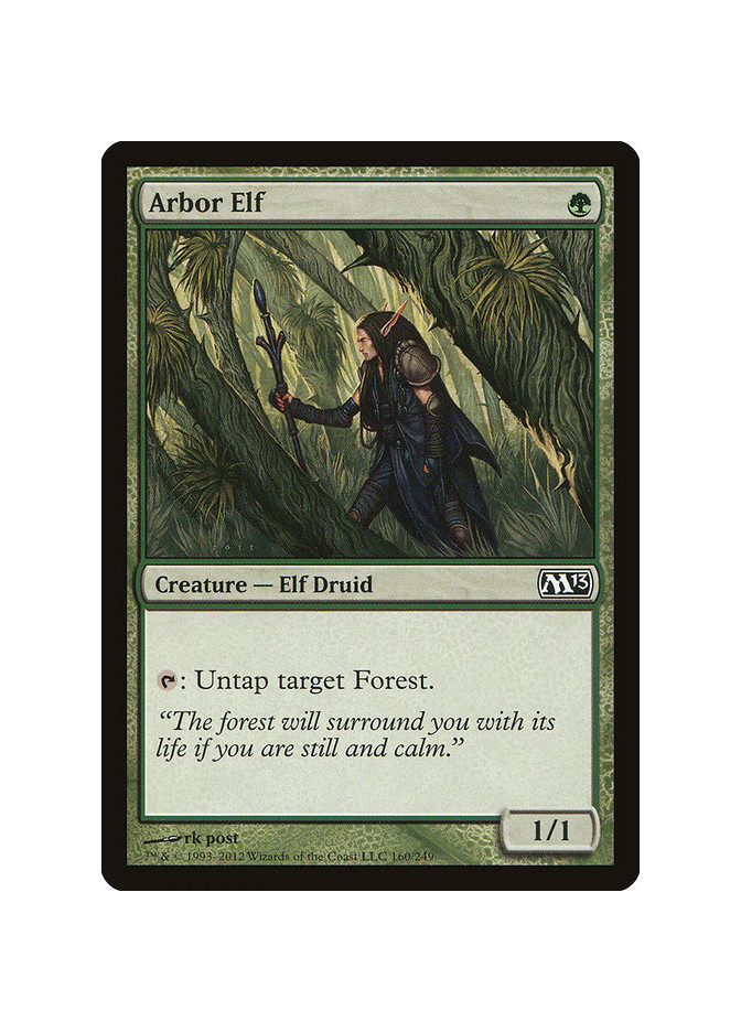 Arbor Elf
