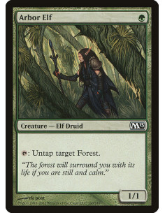 Arbor Elf - Foil