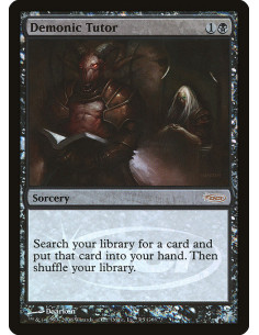 Demonic Tutor - Foil