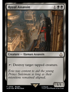 Royal Assassin - Foil