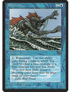 Sea Troll