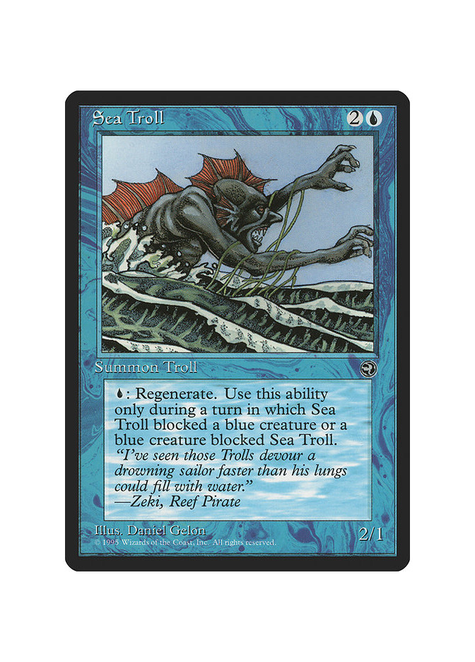 Sea Troll