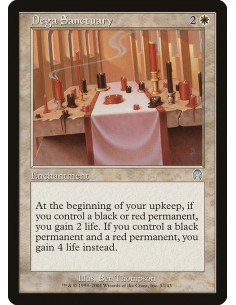 Dega Sanctuary - Foil