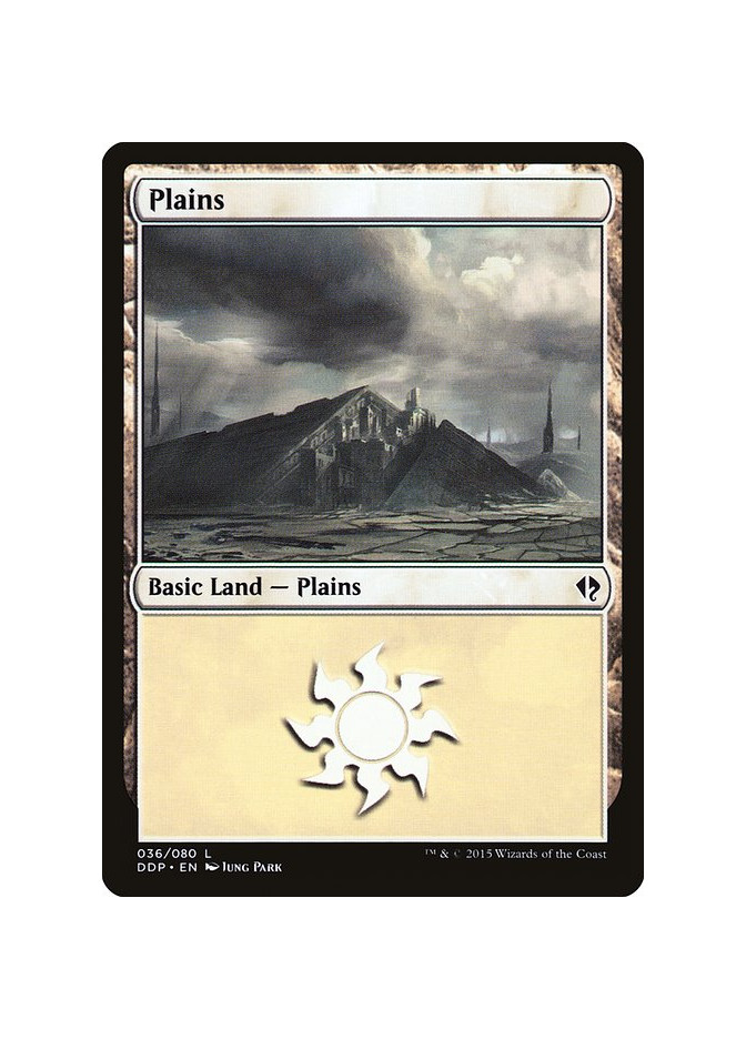 Plains
