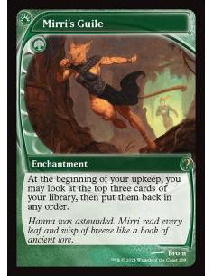 Mirri's Guile - Foil