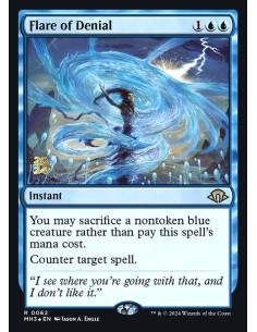 Flare of Denial - Foil