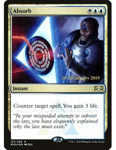 Absorb - Foil