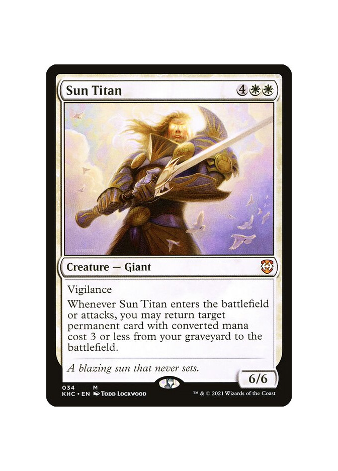 Sun Titan