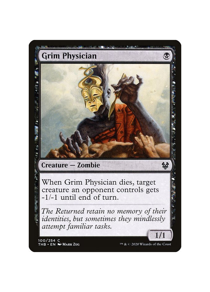 Grim Physician