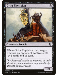 Grim Physician - Foil