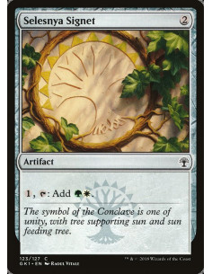 Selesnya Signet