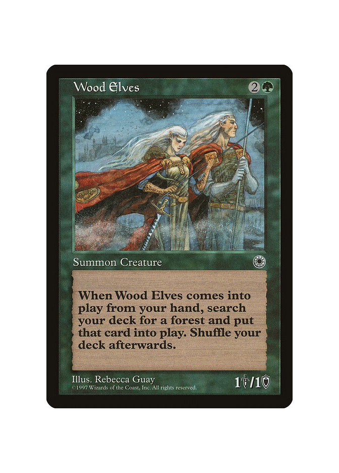 Wood Elves