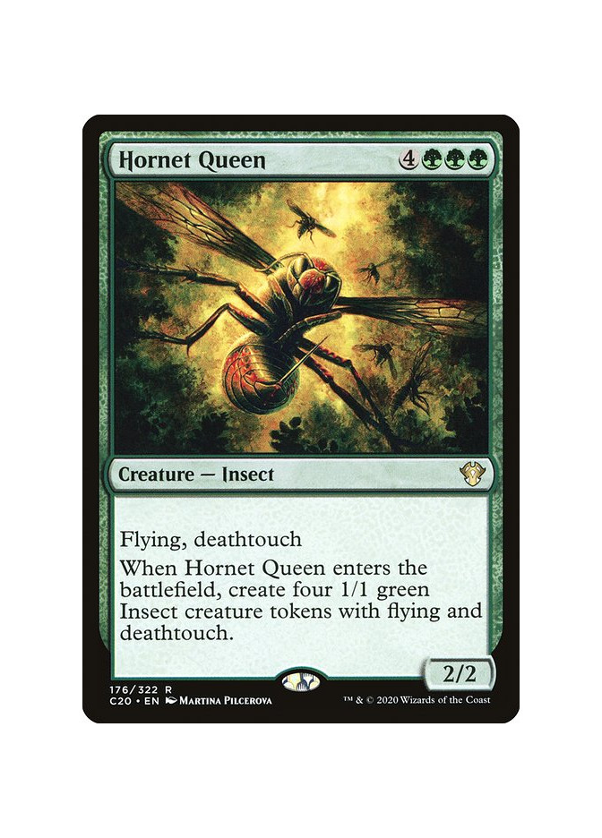 Hornet Queen