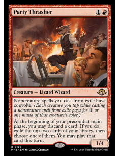Party Thrasher - Foil