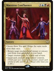 Maestros Confluence - Foil