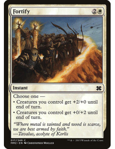 Fortify - Foil