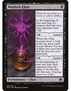 Warlock Class