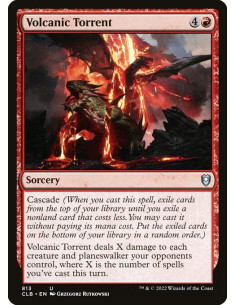 Volcanic Torrent