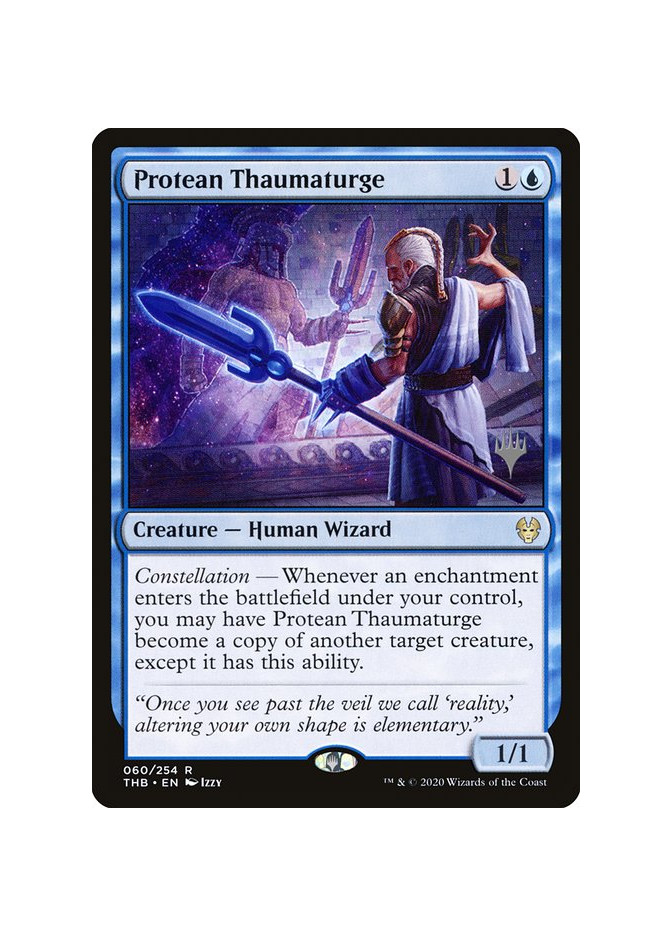 Protean Thaumaturge