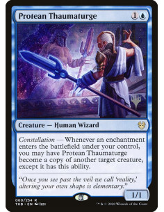 Protean Thaumaturge - Foil