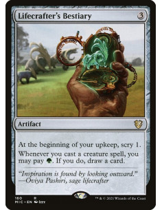 Lifecrafter's Bestiary