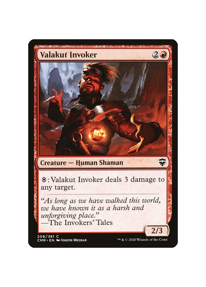 Valakut Invoker