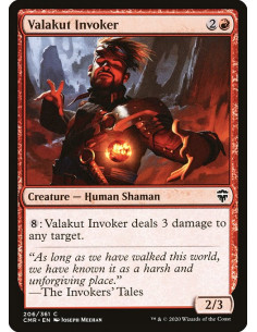 Valakut Invoker - Foil