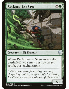 Reclamation Sage - Foil