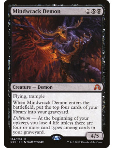 Mindwrack Demon