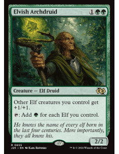 Elvish Archdruid
