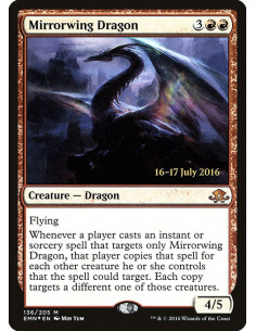 Mirrorwing Dragon - Foil