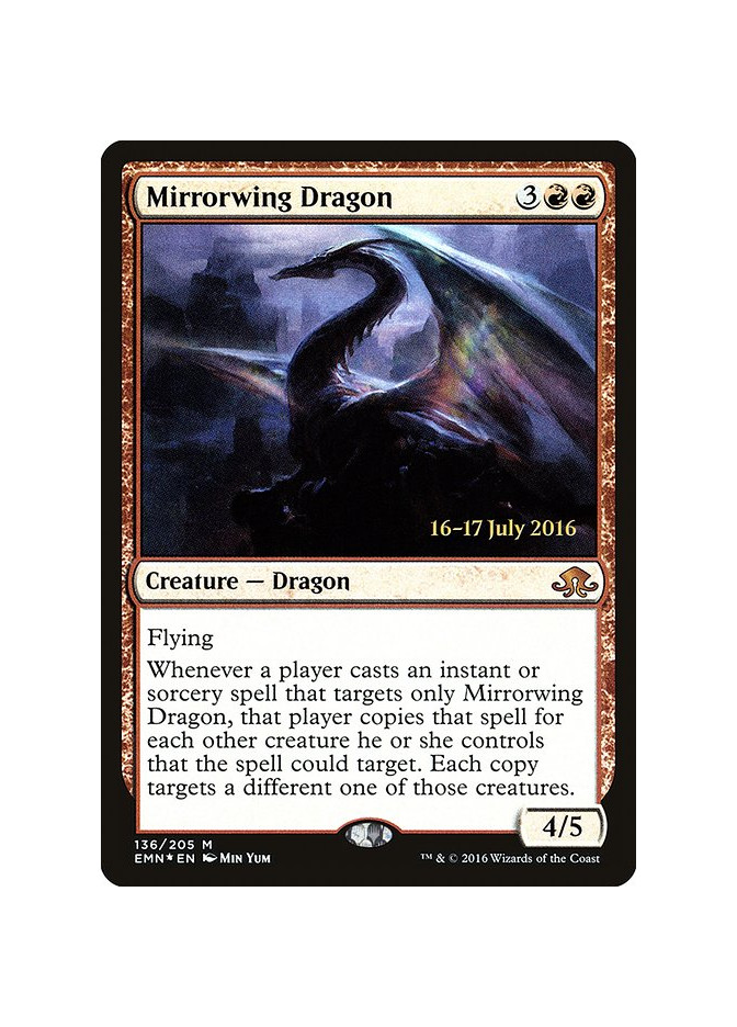 Mirrorwing Dragon - Foil