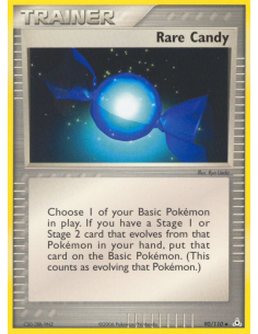 Rare Candy