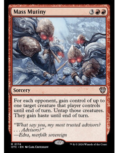Mass Mutiny