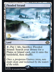 Flooded Strand - Foil