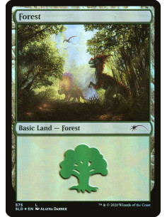 Forest - Foil
