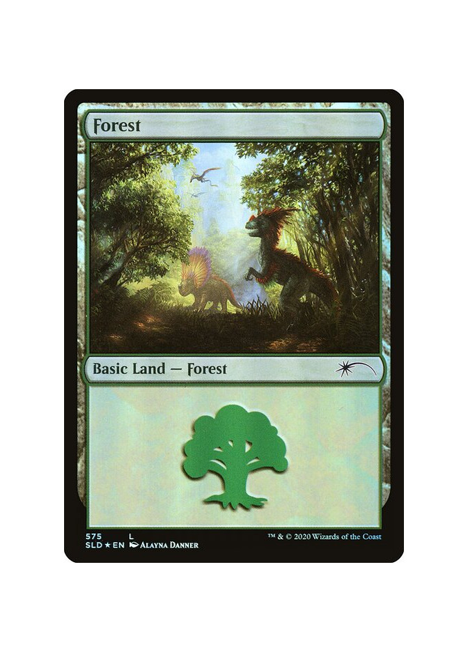 Forest - Foil
