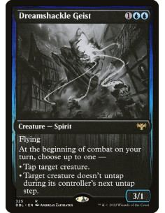 Dreamshackle Geist