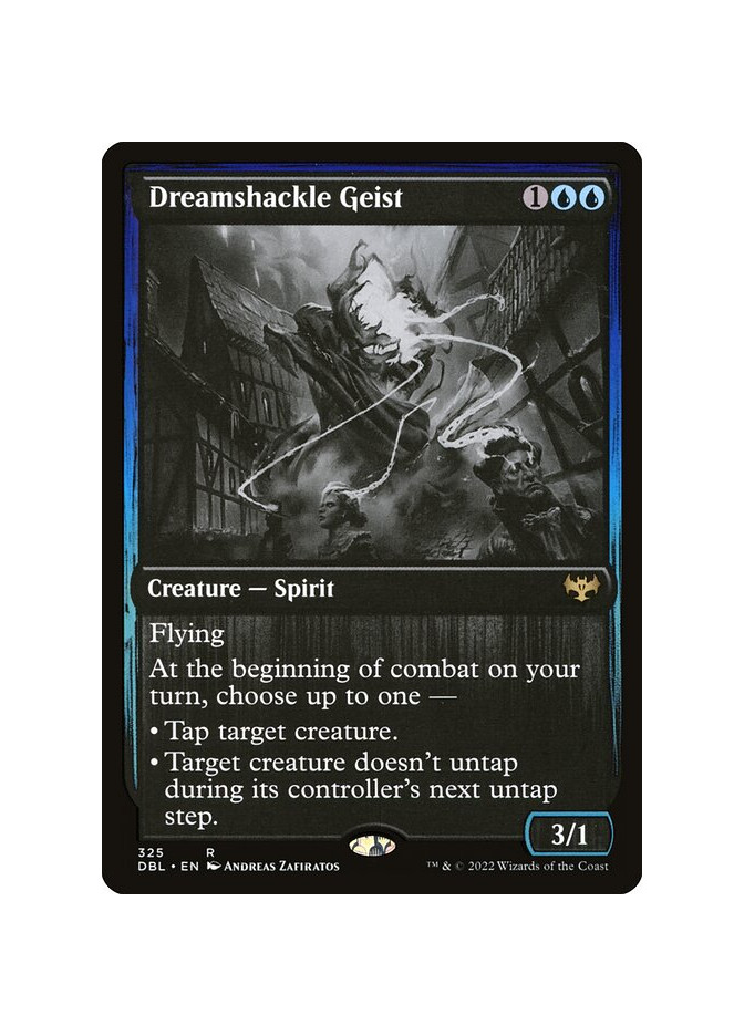 Dreamshackle Geist - Foil