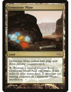 Gemstone Mine - Foil