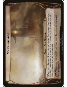 Norn's Dominion