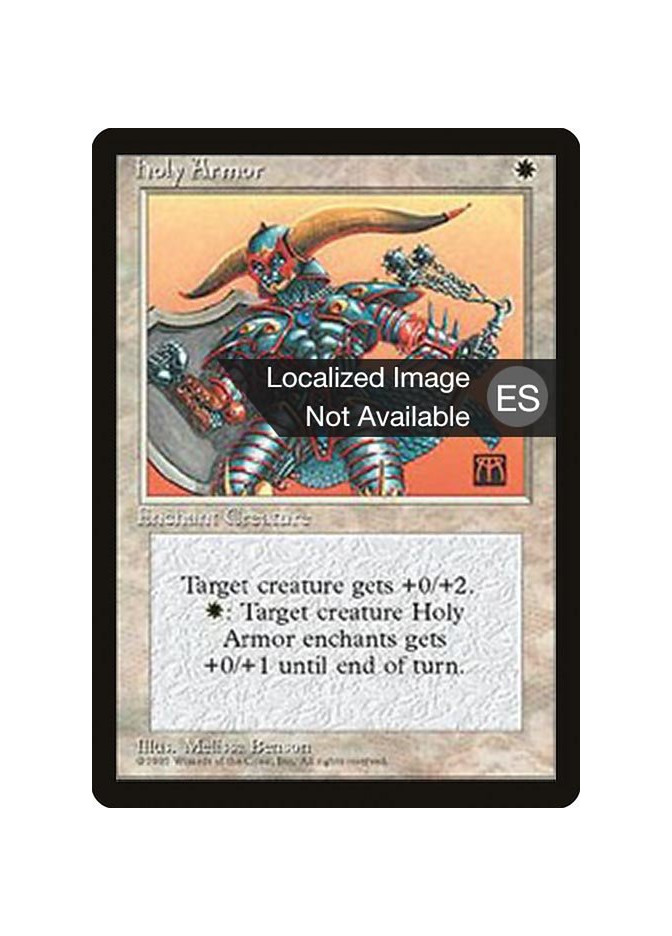 Holy Armor