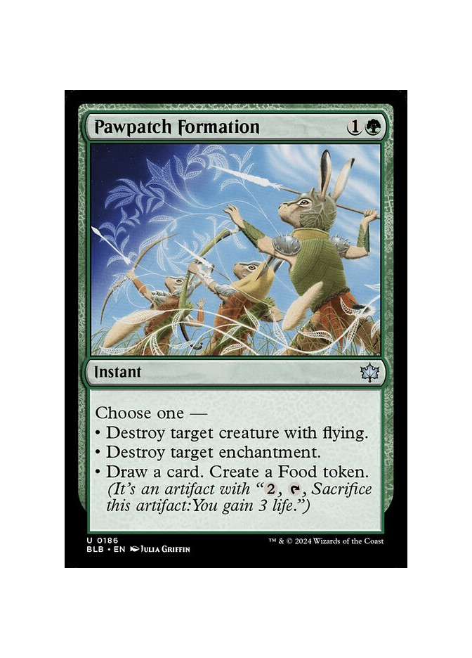 Pawpatch Formation - Foil