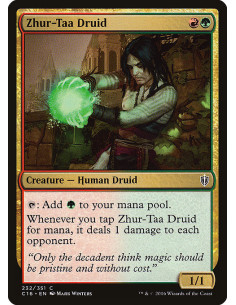 Zhur-Taa Druid