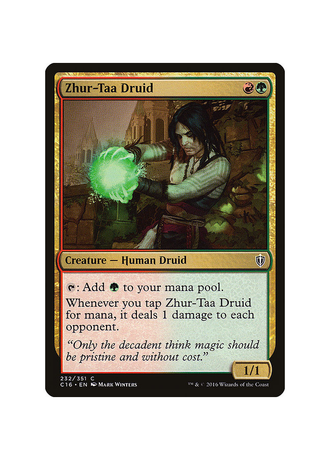 Zhur-Taa Druid