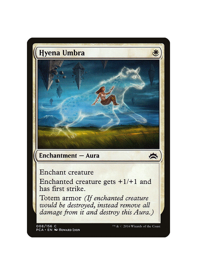 Hyena Umbra