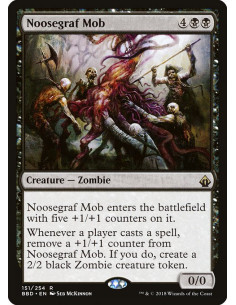 Noosegraf Mob - Foil