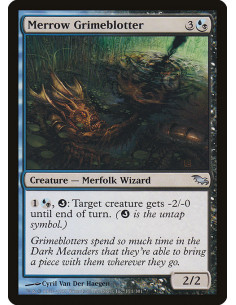 Merrow Grimeblotter - Foil