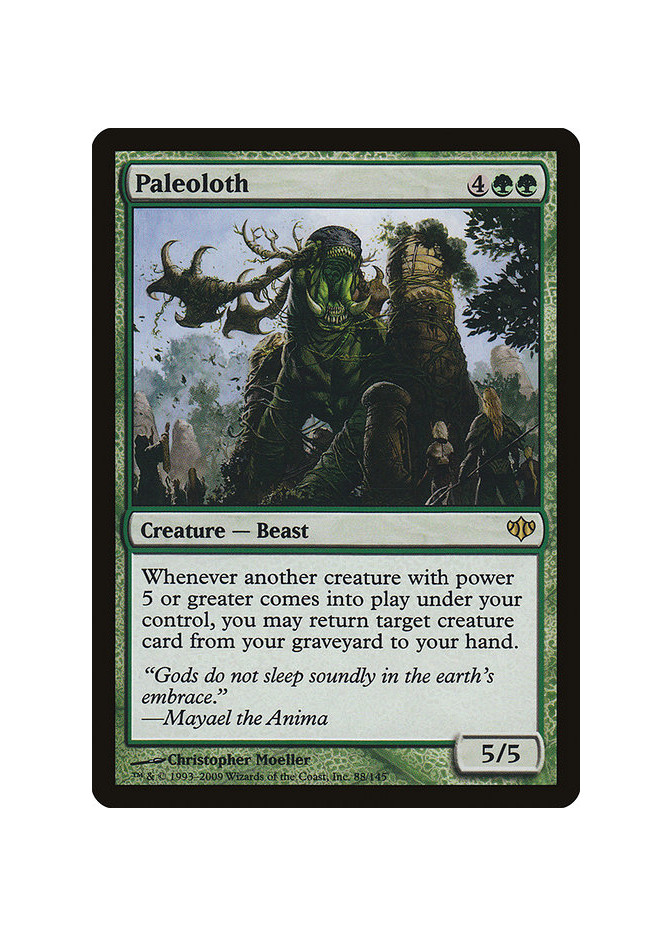 Paleoloth - Foil