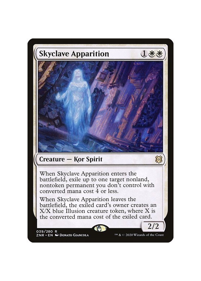 Skyclave Apparition